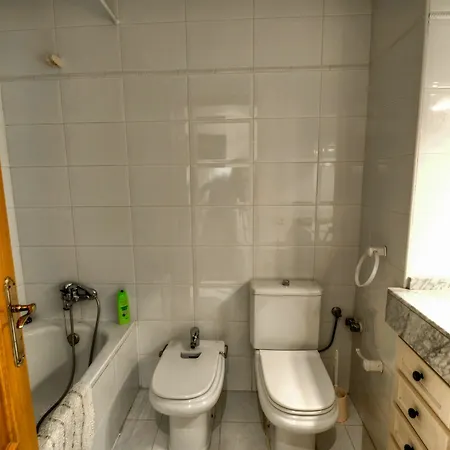 Apartment The Roof Duplex Sitges