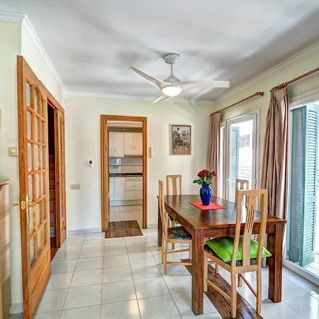 Apartamento The Roof Duplex